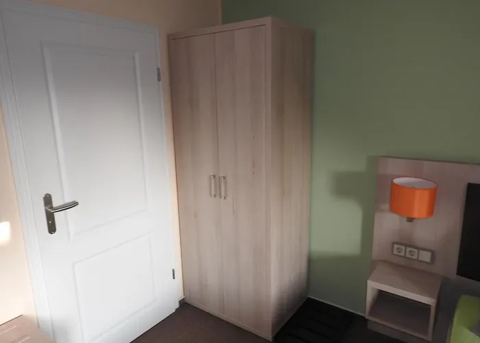 4 Sterne Hotels Hus Op De Diek