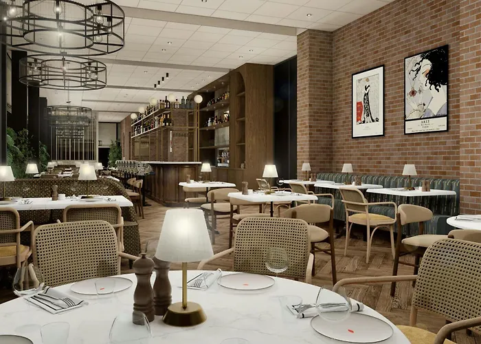 Boutique-Hotel: Hotel Nassau Breda, Autograph Collection