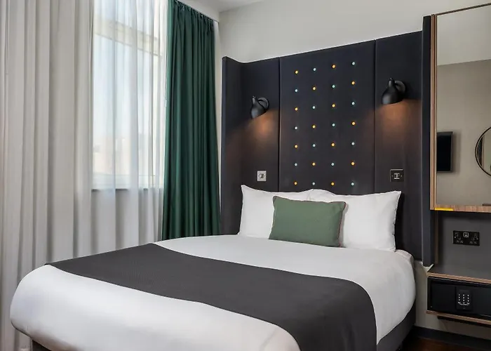 Günstiges Hotel: Point A Hotel London Kings Cross - St Pancras