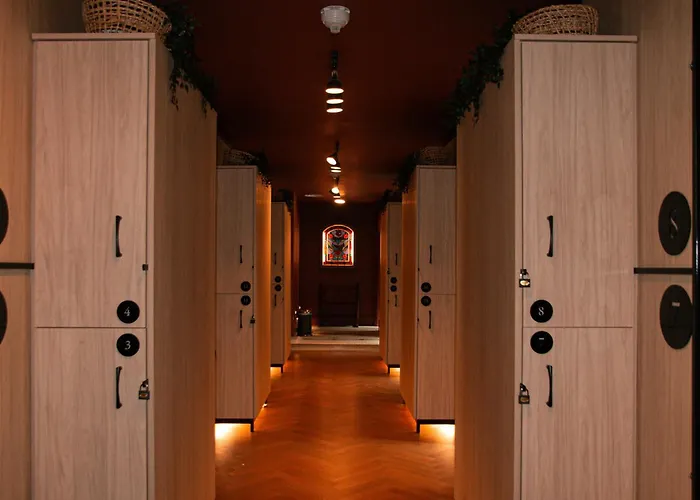 Hotel nahe College: Gardiner House