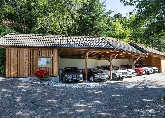 Ferienvermietung: Appartements Plattnerhof