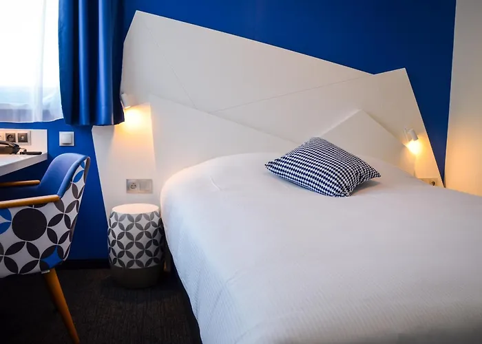 Hotel mit Aussicht: Hotel Origami