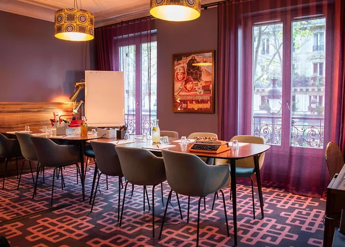 25Hours Hotel Terminus Nord