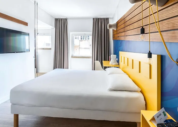 3-Sterne-Hotel: Ibis Styles Lisboa Centro Liberdade NE