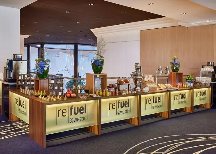 Hotel: The Westin Grand Frankfurt