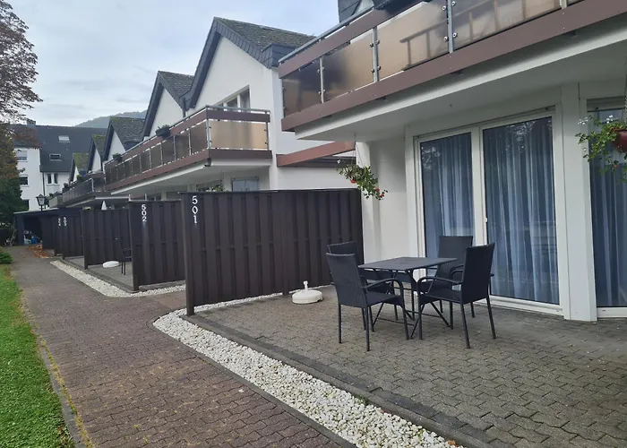 3 SterneHotel Rheinhotel Vier Jahreszeiten