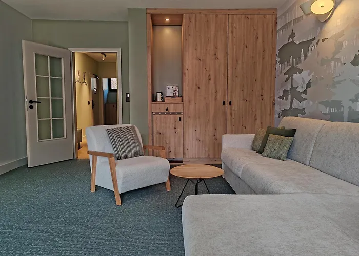 Ping Pong Hotel: Dorint Sporthotel Garmisch-Partenkirchen