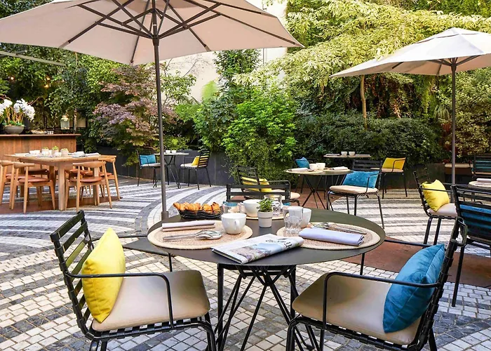 Novotel Paris Les Halles