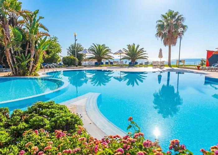 Golf Hotel: Hotel Ipomea Club