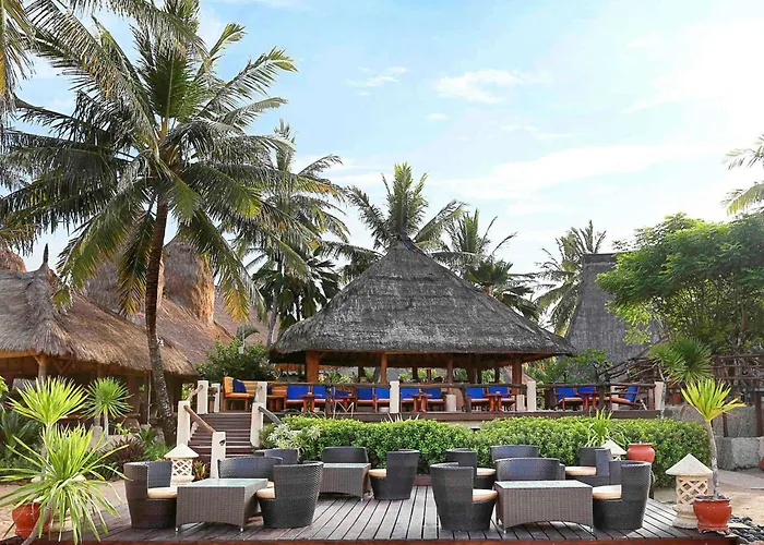 Hotel: Novotel Lombok Resort & Villas