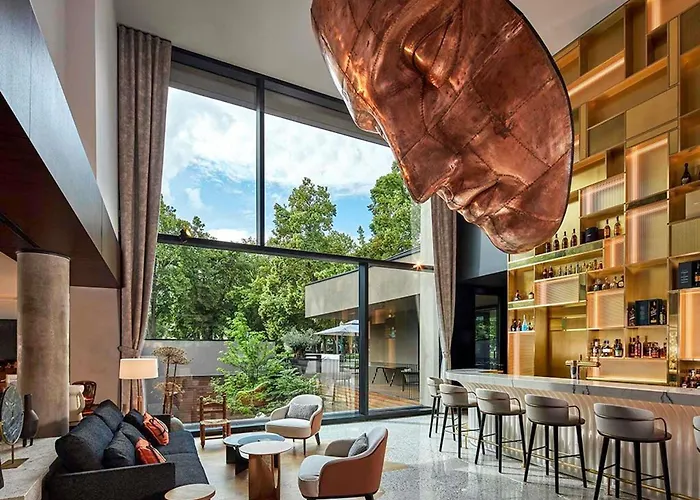 Kurhotel: L'Esquisse Hotel & Spa Colmar - Mgallery Collection