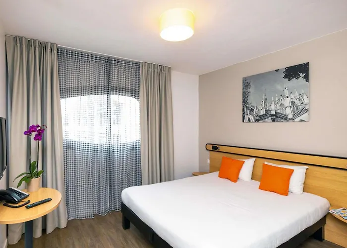 3-Sterne-Hotel: Aparthotel Adagio Access Nancy Centre