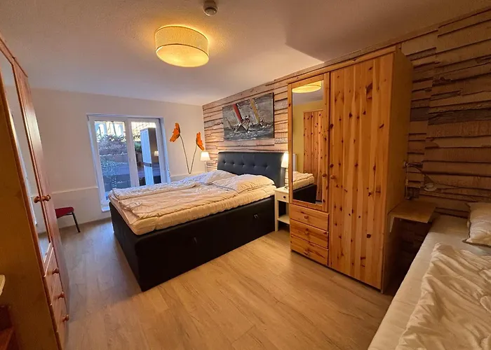 Strandhotel: Ferienresidenz zur Ostsee