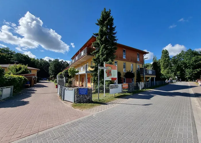 Zempin Ostseepark WE 36 **Insel Usedom**150m zum Strand**