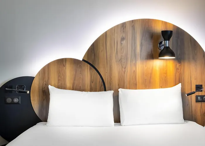 Jacuzzi-Hotel: Ibis Styles Paris Meteor Avenue D'Italie