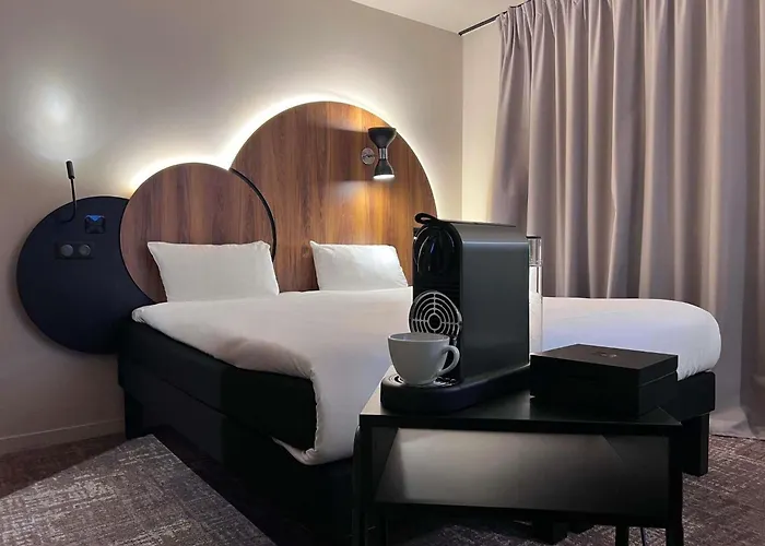 Jacuzzi-Hotel: Ibis Styles Paris Meteor Avenue D'Italie