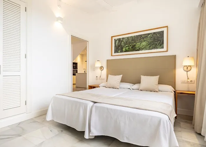 Jacuzzi-Hotel: Parque Santiago IV Official