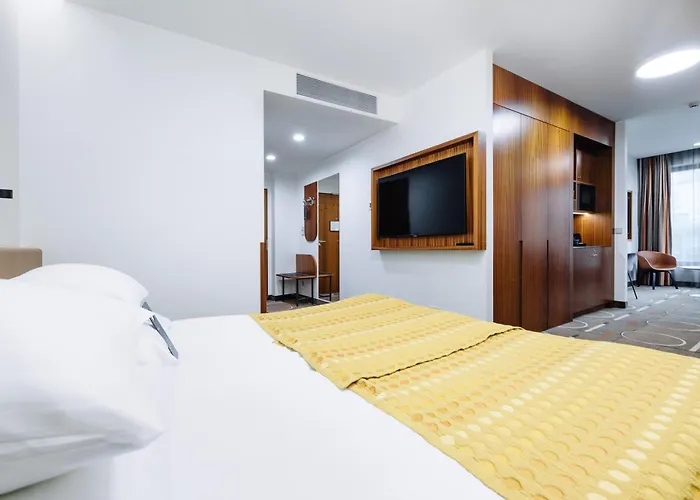 Resort: Hestia Hotel Kentmanni