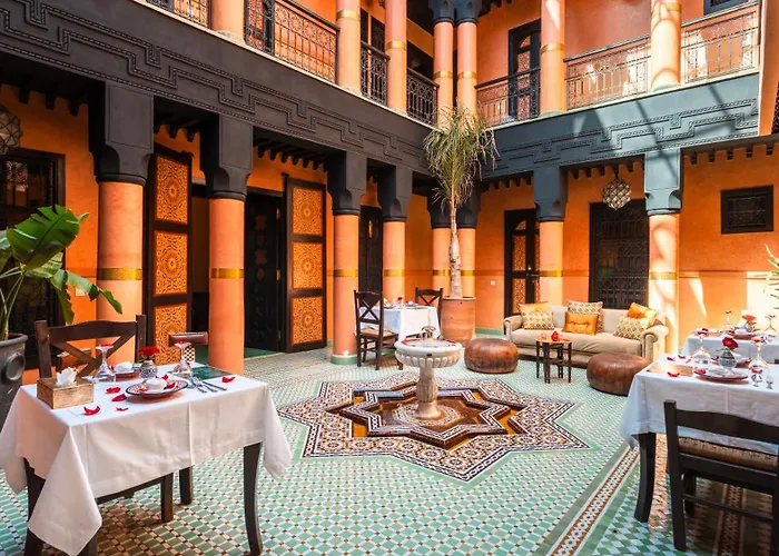 3-Sterne-Hotel: Riad Sultan Suleiman & Spa