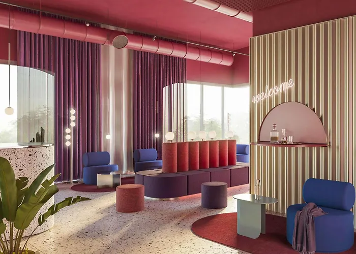 Hotel: ibis Styles Muenchen Perlach