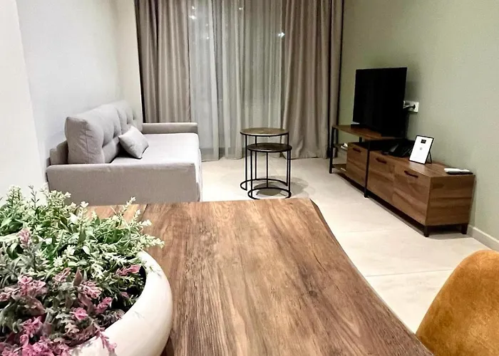 Celine Luxury Apartments & Suites