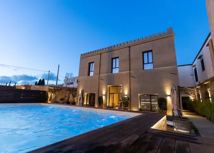 Hotel: Bastione Spasimo Boutique Hotel