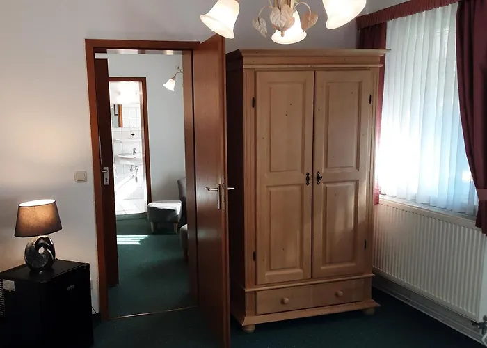 Hotel Am Gaststätte Und Zum Klausner