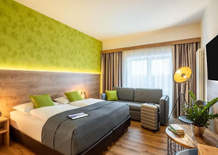 Mercure Hotel Bad Oeynhausen City