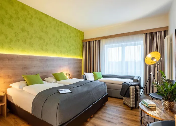 Mercure Hotel Bad Oeynhausen City
