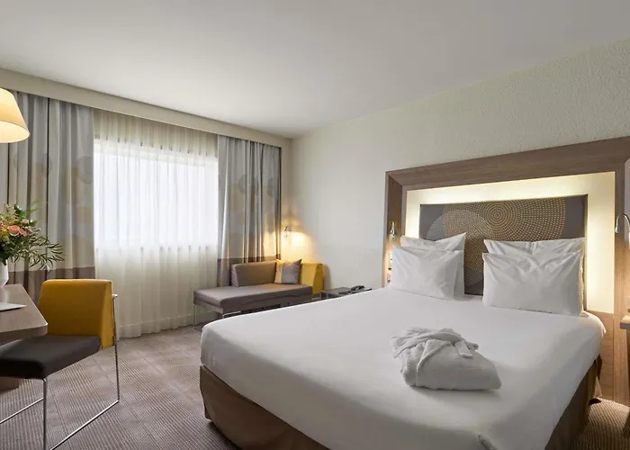 Novotel Paris La Defense Esplanade