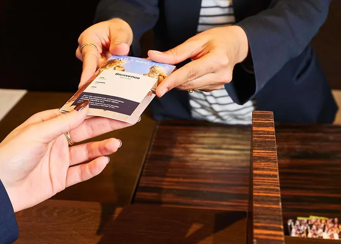 Novotel Paris La Defense Esplanade