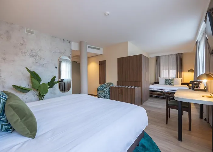 Boutique-Hotel: Leonardo Hotel Breda City Center