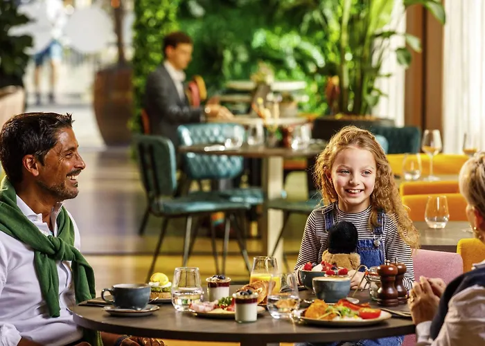 Hotel mit Aussicht: Novotel London Greenwich