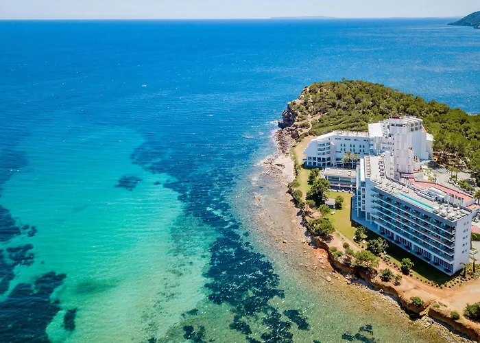 Hotel: Melia Ibiza - Adults Only