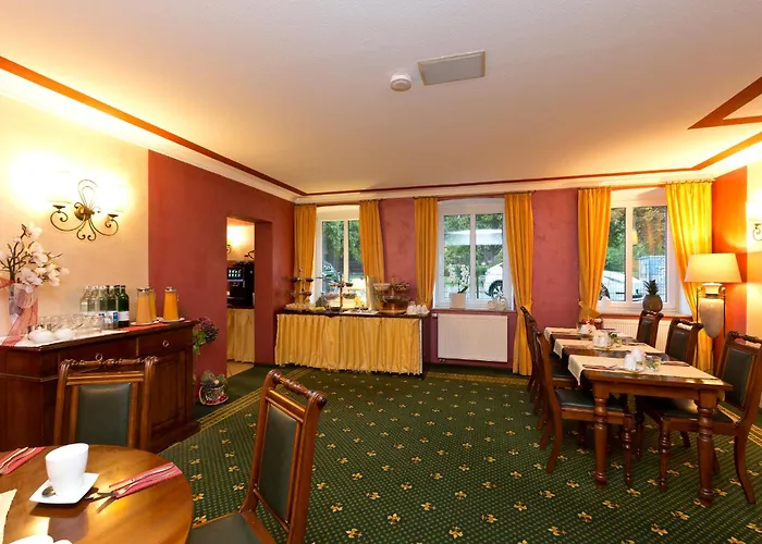 Müritz Hotel Harmonie