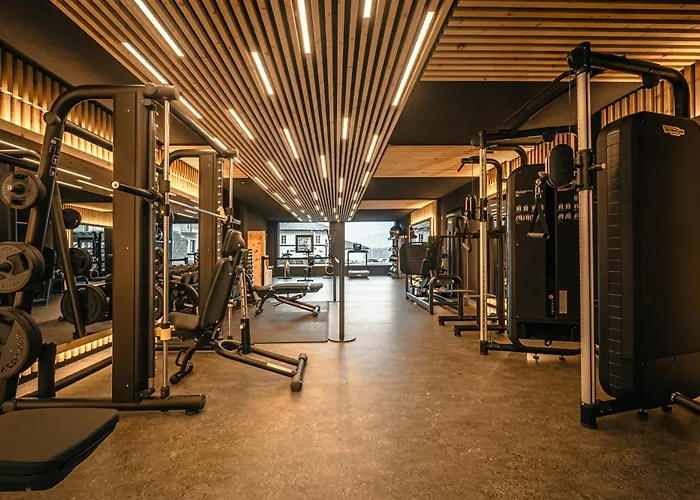 Jacuzzi-Hotel: Cristallo Sport & Wellness Hotel