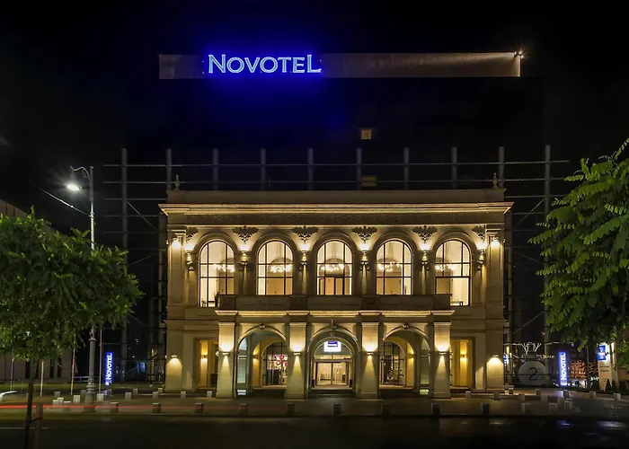 Novotel Bucharest City Centre