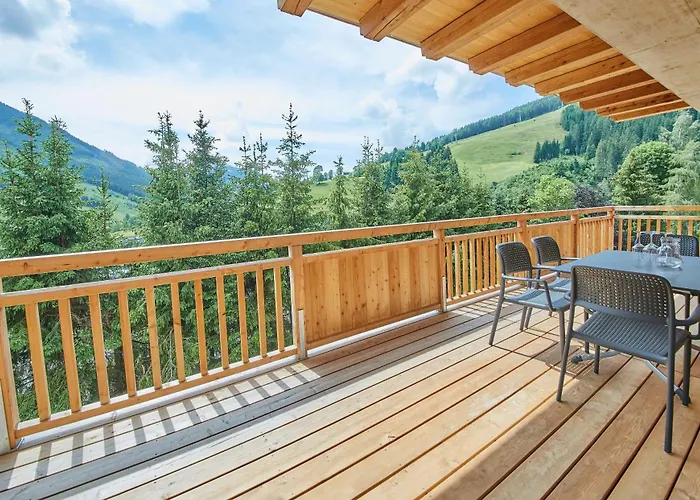 Hotel: AlpenParks Hotel&Apartment Sonnleiten