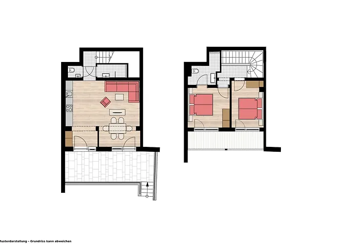 Hotel: AlpenParks Hotel&Apartment Sonnleiten