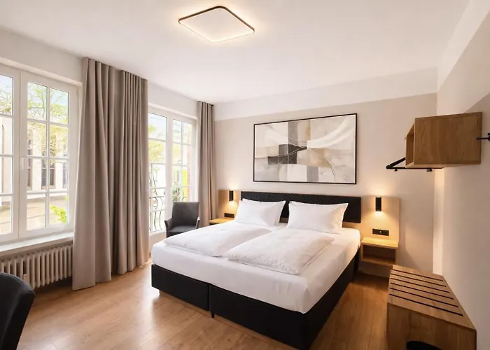 Hotel mit Aussicht: Stadthotel Jülich