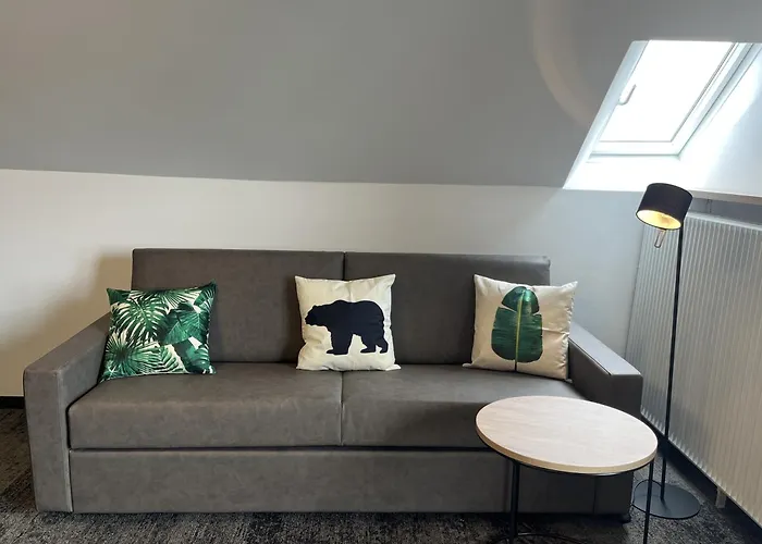 Seehotel Grauer Bär