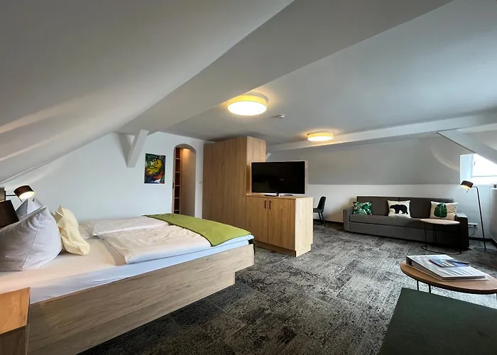 Seehotel Grauer Bär