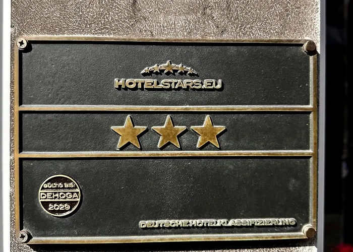 Hotel mit Aussicht: Stadthotel Jülich