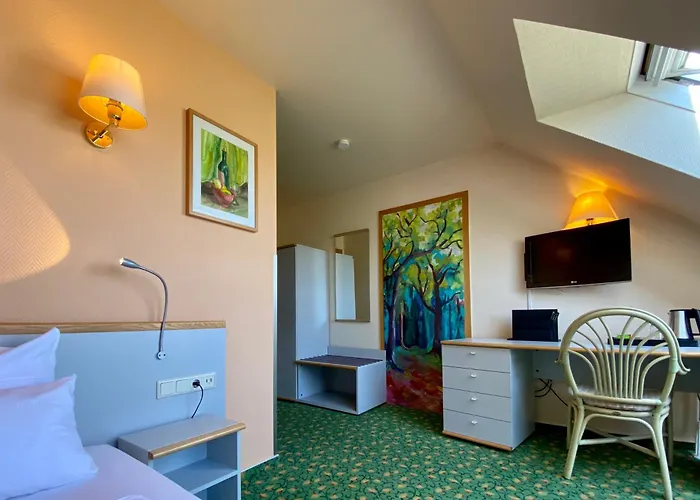 3 SterneHotel Am Müritz-Nationalpark