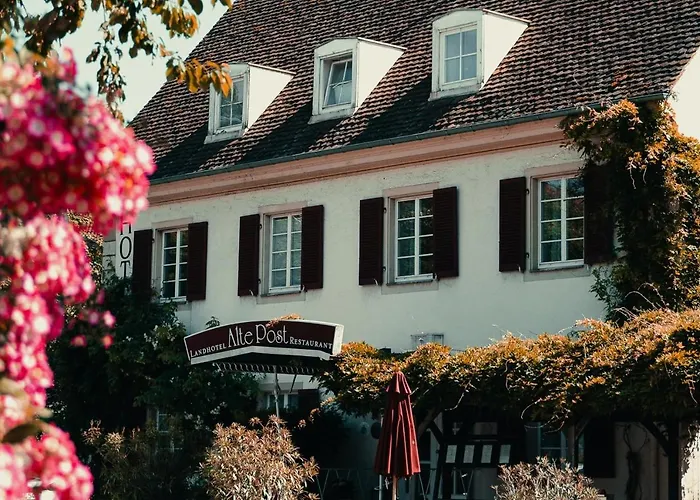 3 SterneHotel Alte Post