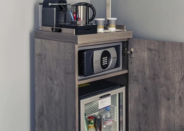 4-Sterne-Hotel: Mercure Nancy Centre Place Stanislas