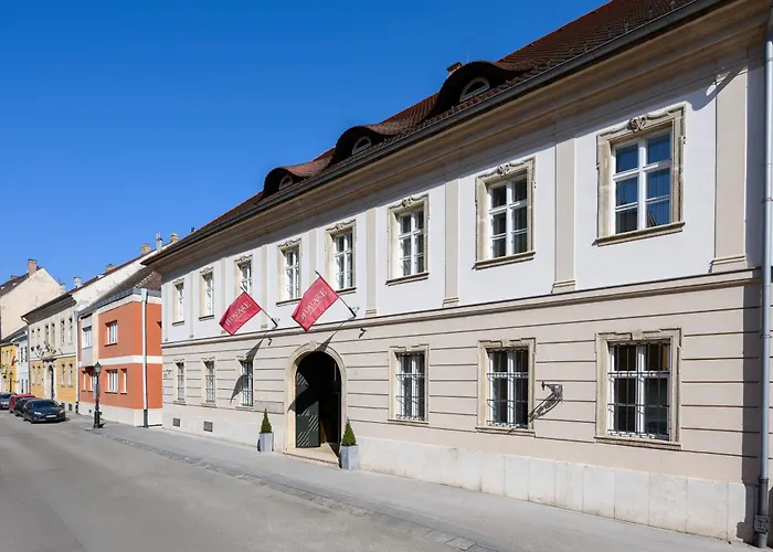 Haustierfreundliches Hotel: Buda Castle Hotel Budapest