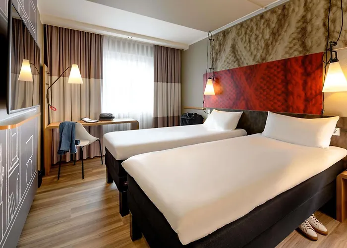 ibis Mainz City