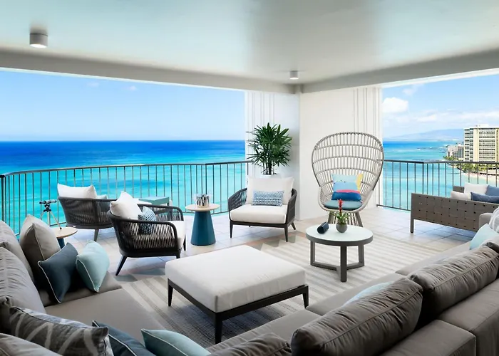 Waikiki Beach Marriott Resort&Spa