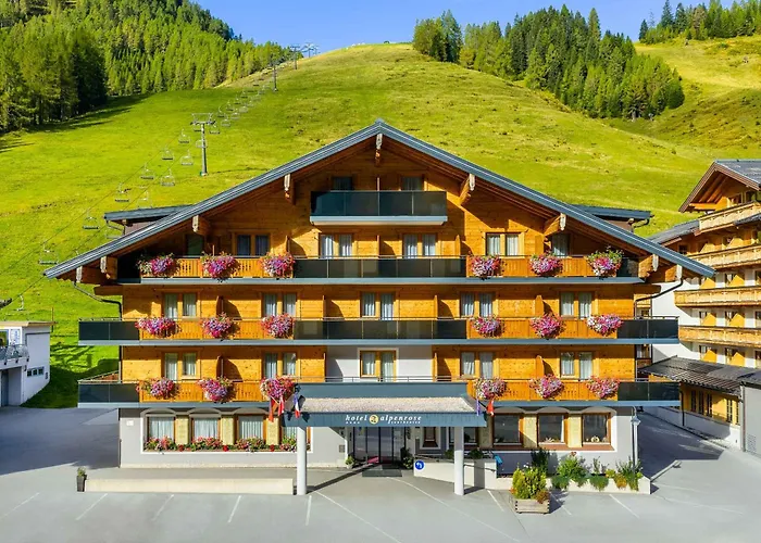 Hotel Alpenrose